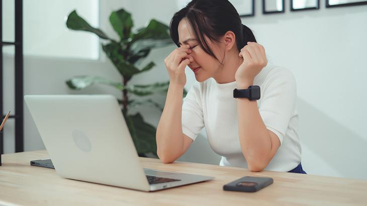 Kirpik diplerinde saklı tehlike Kaşıntının nedeni meğer buymuş