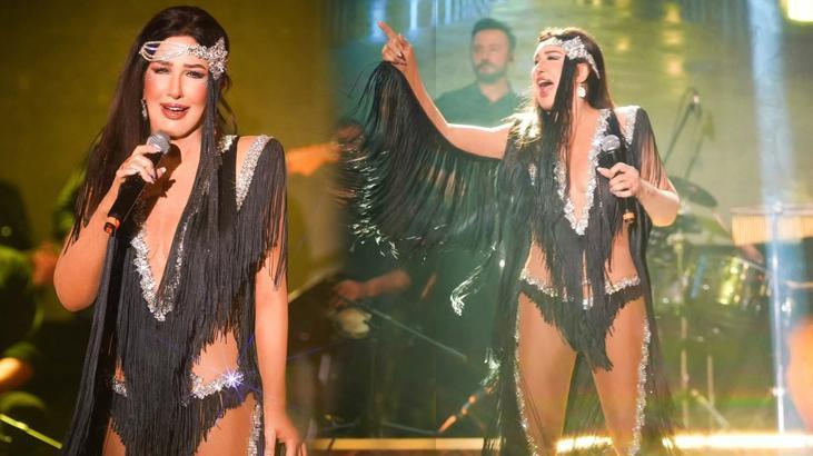 Cesur pozlarıyla gönderme yaptı Daima ileri bakarım Cesur pozlarıyla gönderme yaptı Daima ileri bakarım