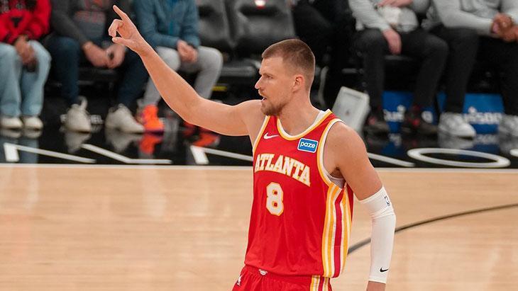 PORZINGIS BU YIL 2. KEZ TAKASLANDI