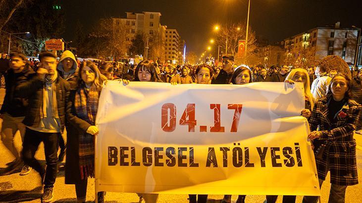 Türkiyenin en zor gecesi: 6 Şubat Hayatını kaybedenler dualarla anıldı