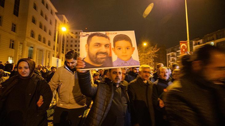 Türkiyenin en zor gecesi: 6 Şubat Hayatını kaybedenler dualarla anıldı