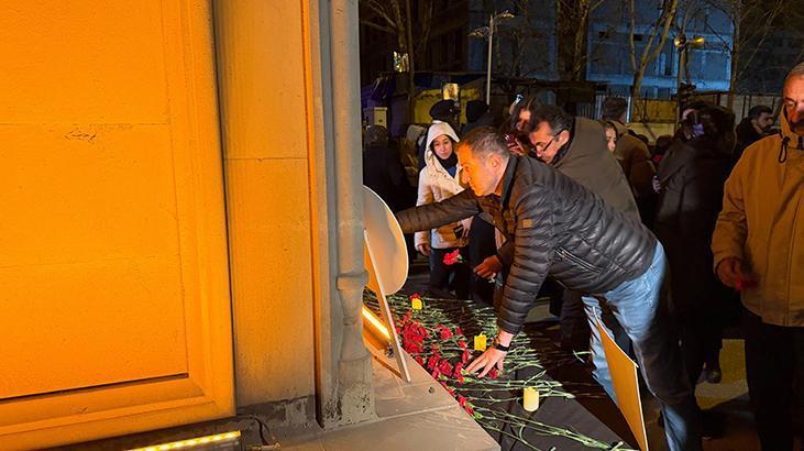Türkiyenin en zor gecesi: 6 Şubat Hayatını kaybedenler dualarla anıldı