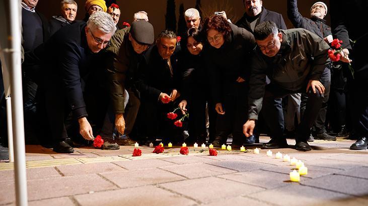 Türkiyenin en zor gecesi: 6 Şubat Hayatını kaybedenler dualarla anıldı