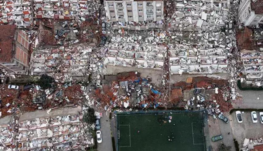 6 ŞUBAT DEPREMİ NE ZAMAN, SAAT KAÇTA OLDU 6 ŞUBAT DEPREMİ NE ZAMAN, SAAT KAÇTA OLDU