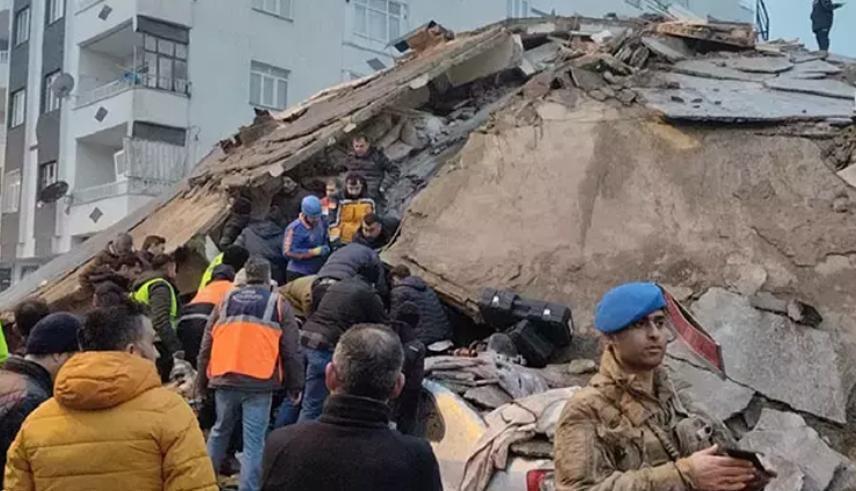 6 ŞUBAT DEPREMİNDE KAÇ KİŞİ ÖLDÜ 6 ŞUBAT DEPREMİNDE KAÇ KİŞİ ÖLDÜ