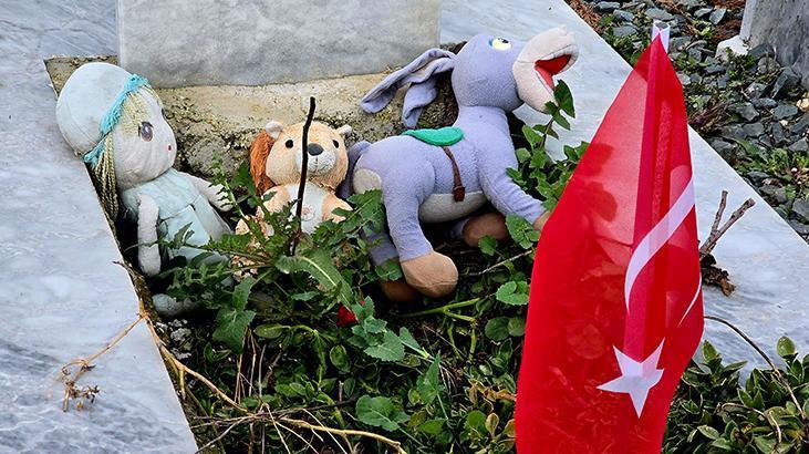 Depremin 3. yıl dönümünde Hatay’da mezarlıklarda hüzün