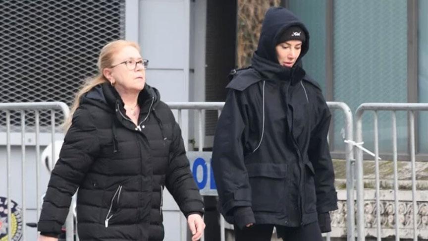 Tövbe sürecindeyim demişti Şeyma Subaşı annesiyle Bebekte görüntülendi