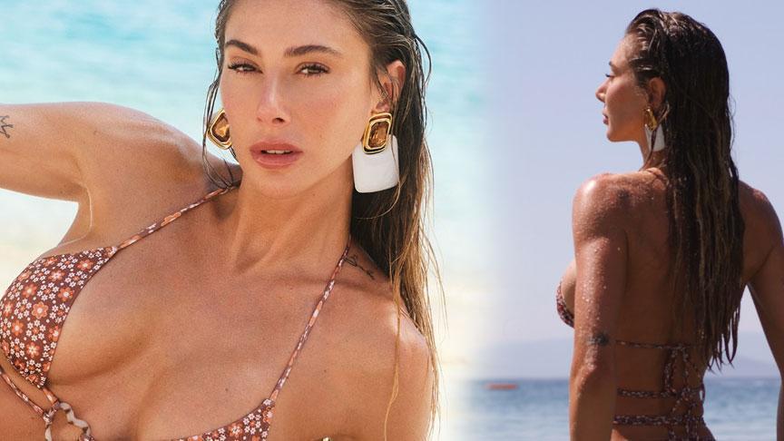 Tövbe sürecindeyim demişti Şeyma Subaşı annesiyle Bebekte görüntülendi