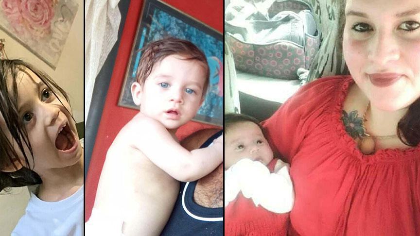 5 çocuğu yangında can verdi Anne hakkında karar: Kokularını düşününce aklıma toprak kokusu geliyor