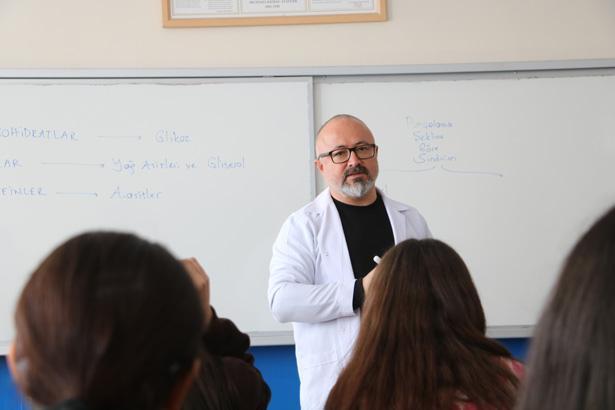 26 yıl sonra ilk görev yerine döndü: İnsanlarını ve buradaki samimiyeti hiç unutmadım