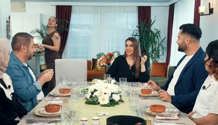 ZUHAL TOPALLA YEMEKTEYİZ HAFTANIN YARIŞMACILARI ZUHAL TOPALLA YEMEKTEYİZ HAFTANIN YARIŞMACILARI