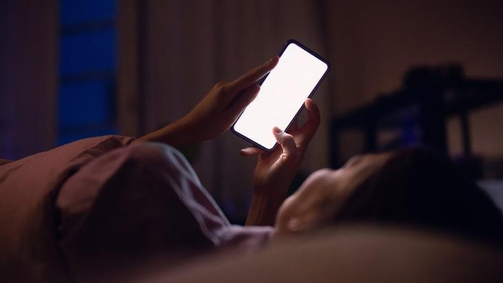 Televizyon karşısında uyuyanlar dikkat Televizyon karşısında uyuyanlar dikkat