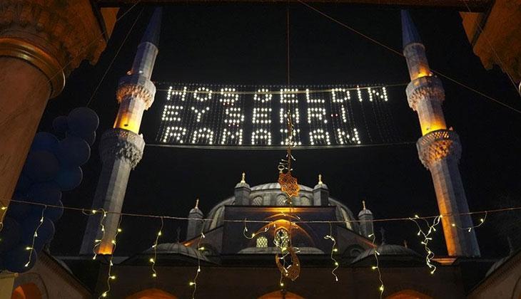 İLK SAHUR VE İFTAR SAATLERİ 2026