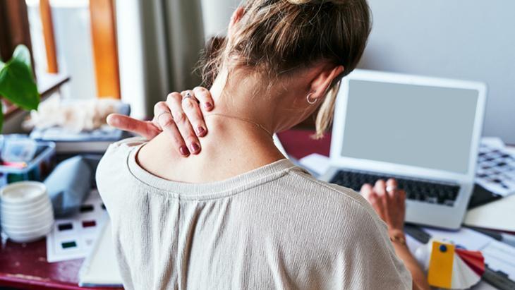 Günlük hafif hareketlerle karıştırılmamalı