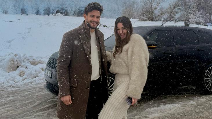 Survivor Batuhan Karacakaya 29 yaşına girdi Doğum gününde sevgiliyle romantik poz