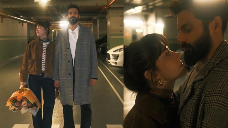 Serkan Çayoğlu eşi Özge Gürele doğum gününde aşkını ilan etti Sen gül diye her şey