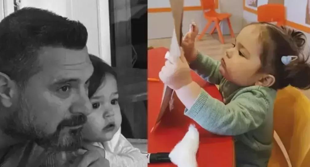 Gonca Vuslateri ve kızından yeni kareler İşte Asyanın son hali