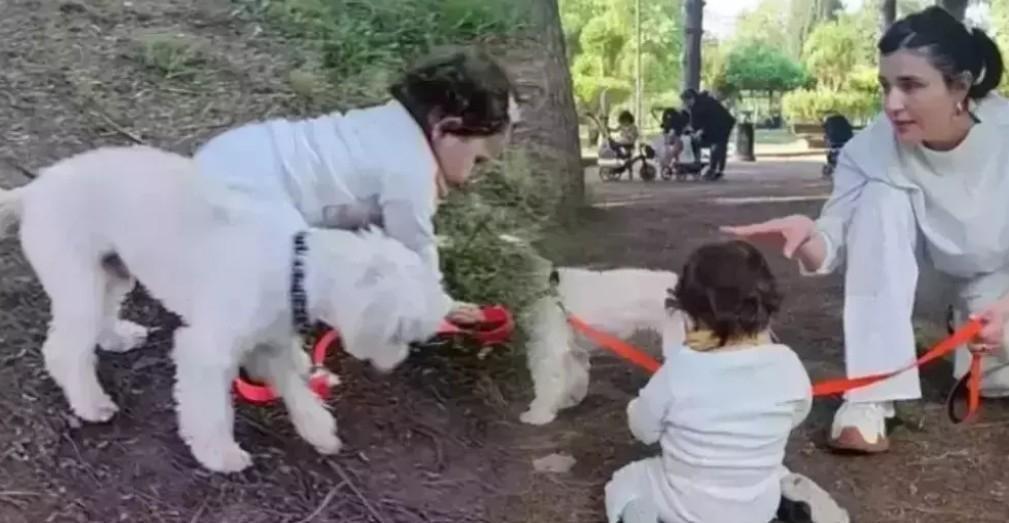Gonca Vuslateri ve kızından yeni kareler İşte Asyanın son hali