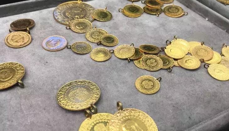 ALTIN YÜKSELİŞİ DEVAM EDİYOR MU 🪙 Gram altın ne kadar oldu 7 Şubat Cumartesi canlı, anlık gram, çeyrek, yarım, tam altın fiyatları