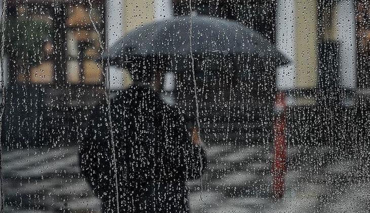 BÖLGELERİMİZDE HAVA