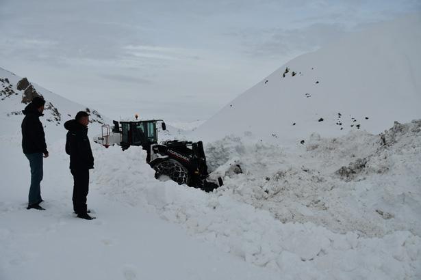 BEYTÜŞŞEBAPTA  KARDAN TÜNELLER