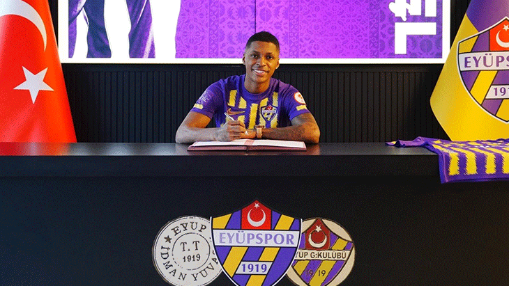 YURT DIŞINDAN EN FAZLA TRANSFER KARAGÜMRÜK VE EYÜPSPORDAN