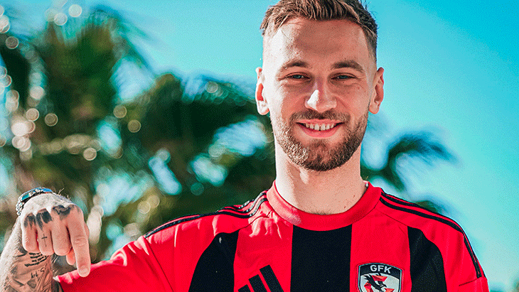 GAZİANTEP FKDAN SADECE YABANCI TRANSFER