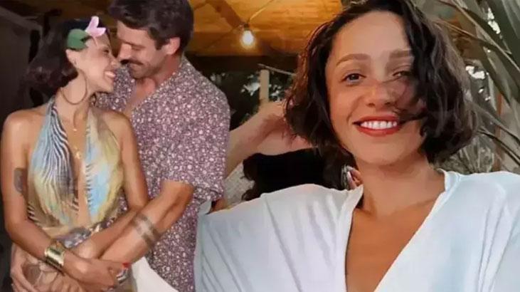 Zeynep Bastıktan Serkay Tütüncüye romantik kutlama: Evim, kalbim