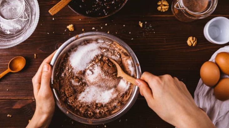 Kurabiyenin içi hamur kalırsa bu taktik devreye giriyor Önce soğutun