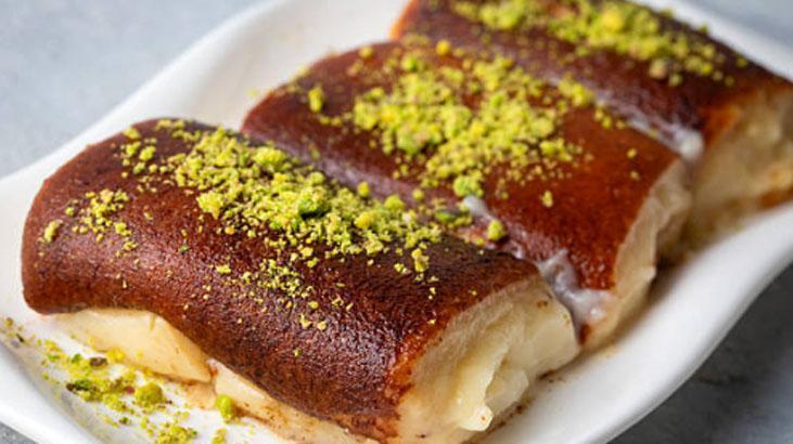 Pastaneyi aratmıyor, tavada pişiriliyor Pratik kazandibi tarifi: 10 dakikada hazır Pastaneyi aratmıyor, tavada pişiriliyor Pratik kazandibi tarifi: 10 dakikada hazır