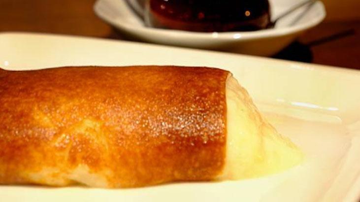 Pastaneyi aratmıyor, tavada pişiriliyor Pratik kazandibi tarifi: 10 dakikada hazır Pastaneyi aratmıyor, tavada pişiriliyor Pratik kazandibi tarifi: 10 dakikada hazır