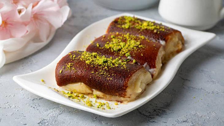 Pastaneyi aratmıyor, tavada pişiriliyor Pratik kazandibi tarifi: 10 dakikada hazır Pastaneyi aratmıyor, tavada pişiriliyor Pratik kazandibi tarifi: 10 dakikada hazır