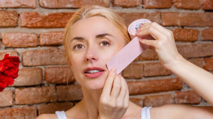 Botoksa gerek kalmadı, ince çizgileri yok etti Bu ikiliyi düzenli kullandım