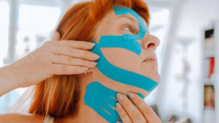 Botoksa gerek kalmadı, ince çizgileri yok etti Bu ikiliyi düzenli kullandım