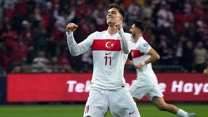 31 MAÇTA 17 GOLE DOĞRUDAN KATKI VERDİ