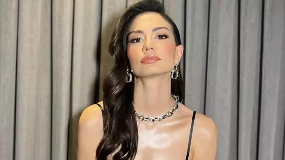 Eşref Rüyanın yıldızı paylaştı Demet Özdemirden yeni pozlar