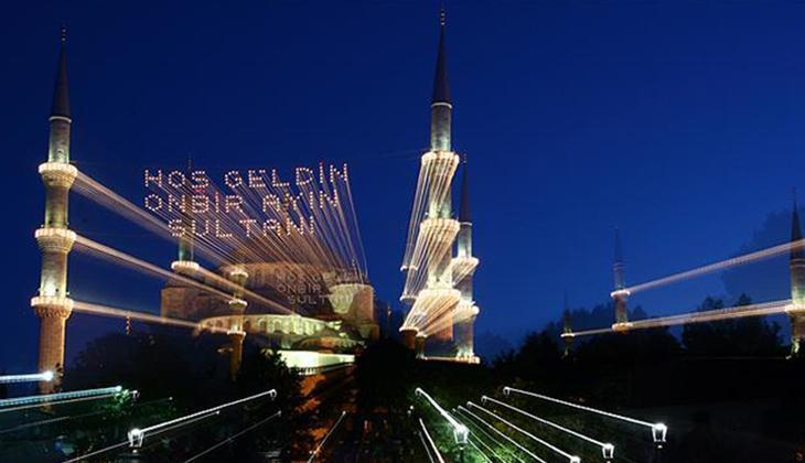 RAMAZAN AYI NE ZAMAN BAŞLIYOR, NE ZAMAN BİTİYOR