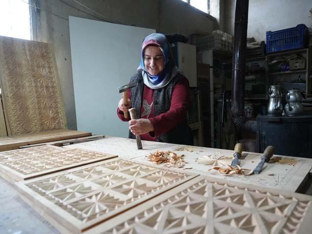 Hobi olarak başladı, Türkiye’nin dört bir yanından sipariş yağıyor: ‘Çok ilgi gördü