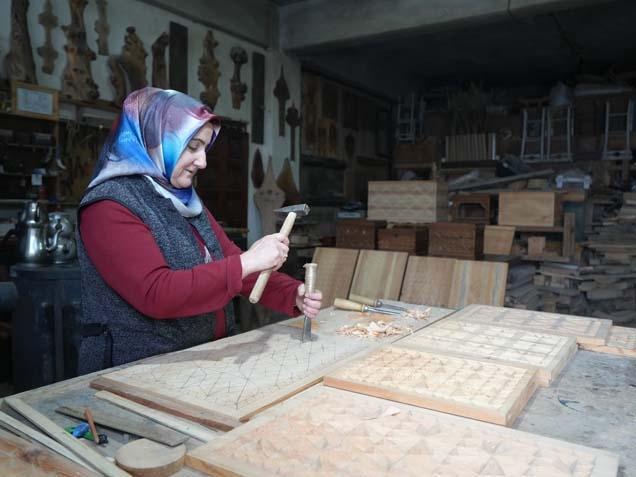 “BENİM İÇİN BİR TERAPİ GİBİ”