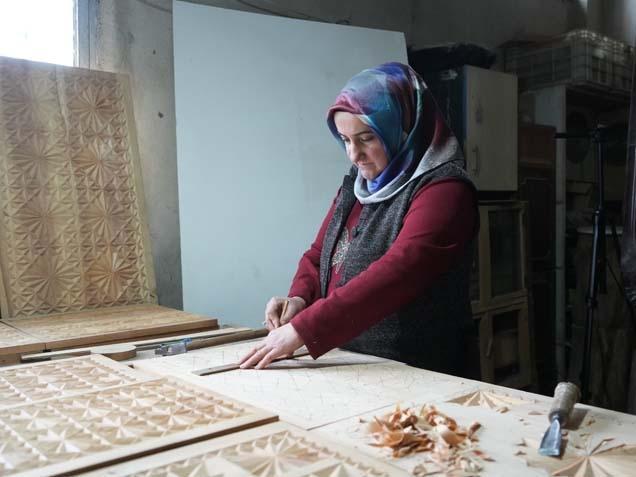 Hobi olarak başladı, Türkiye’nin dört bir yanından sipariş yağıyor: ‘Çok ilgi gördü