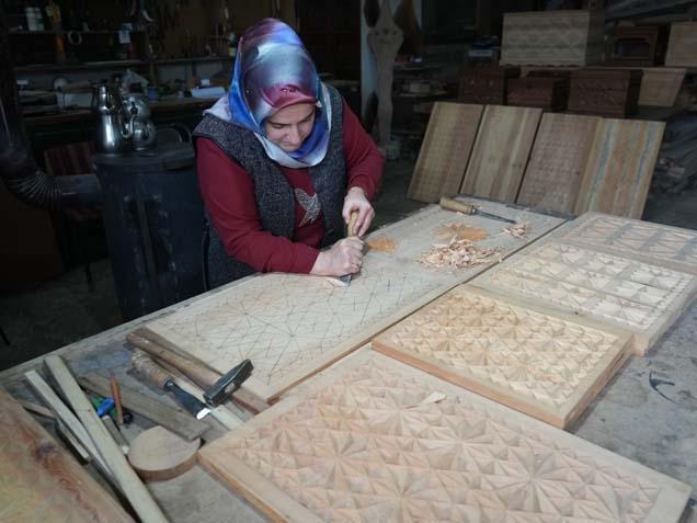 Hobi olarak başladı, Türkiye’nin dört bir yanından sipariş yağıyor: ‘Çok ilgi gördü