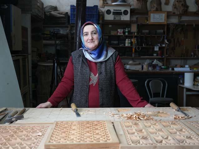 Hobi olarak başladı, Türkiye’nin dört bir yanından sipariş yağıyor: ‘Çok ilgi gördü