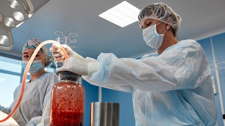 PRP ve Eksozom: Fark nerede PRP ve Eksozom: Fark nerede