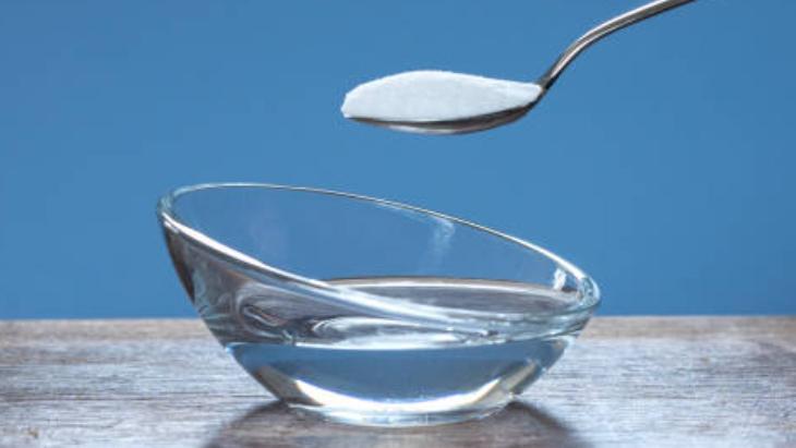 SİRKE VE KARBONAT İLE PARLATMA