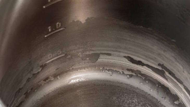 ÇAYDANLIKTAKİ KİREÇ LEKELERİ NASIL ÖNLENİR