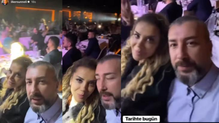 Tanyelinin eşinden duygulandıran paylaşım Tarihte bugün