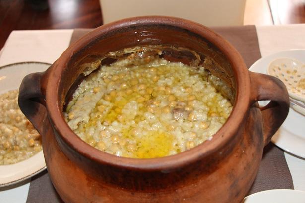 Anadoluda 3 bin yıllık tarif 12 saatte hazırlanan kral yemeği