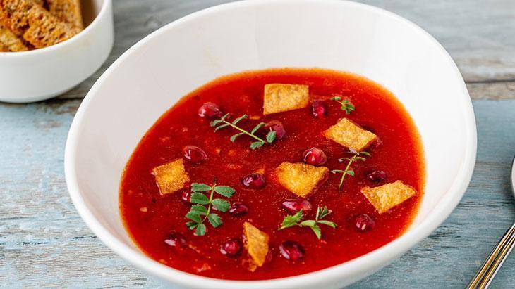 Protein içeren besinlerle desteklenmeli