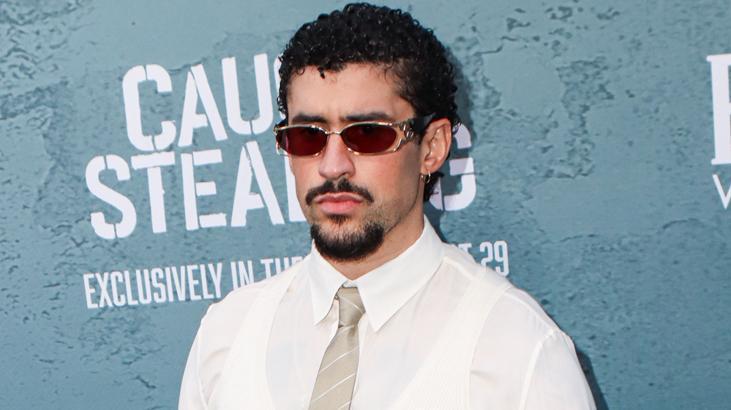 Kasiyerlikten dünya starlığına İşte Super Bowlda sahne alan Bad Bunnynin kariyer yolculuğu... Kasiyerlikten dünya starlığına İşte Super Bowlda sahne alan Bad Bunnynin kariyer yolculuğu...