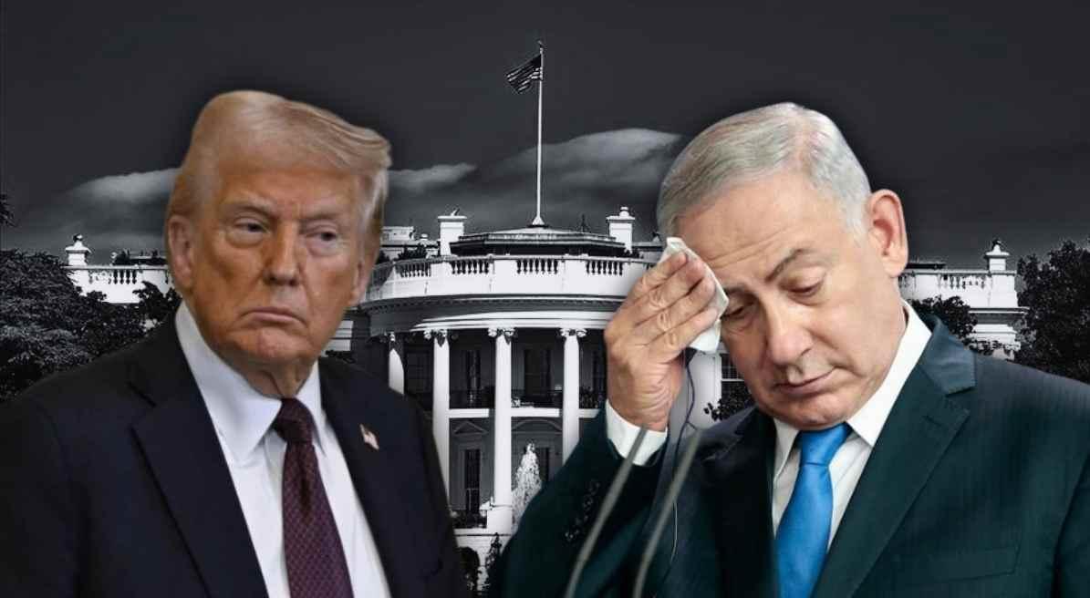 SON DAKİKA HABERLER: İsrail'in Trump endişesi açığa çıktı! Netanyahu'nun 'sürpriz' çekincesi
